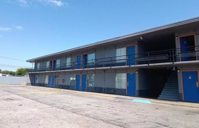 Motel Fort Worth