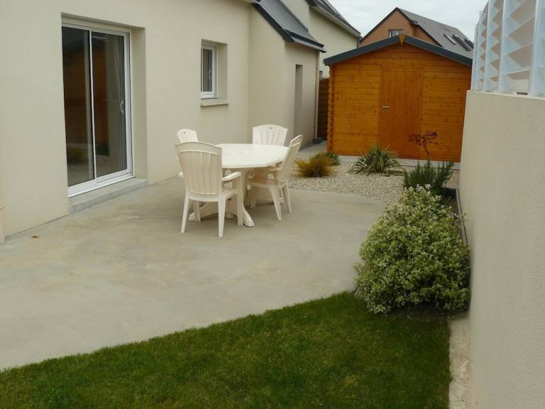 Maison de vacances Donville-les-Bains