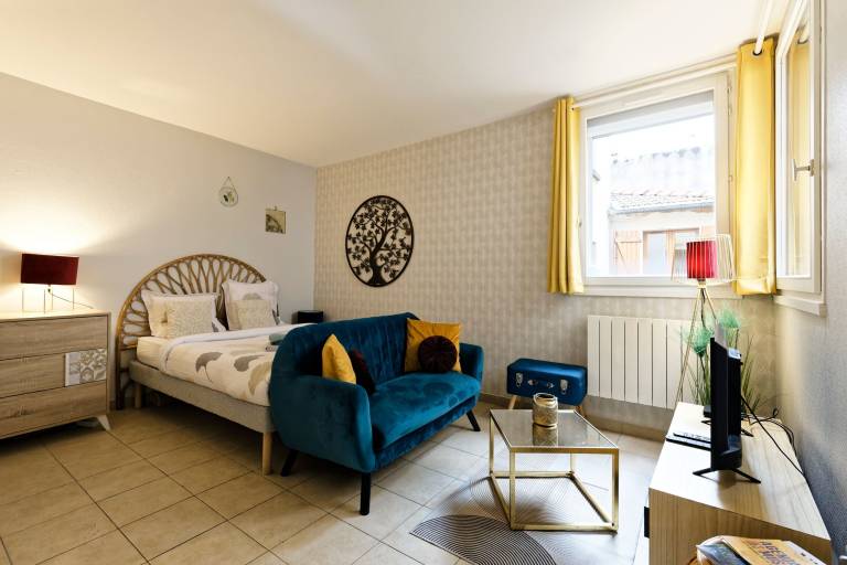 Appartement Nancy