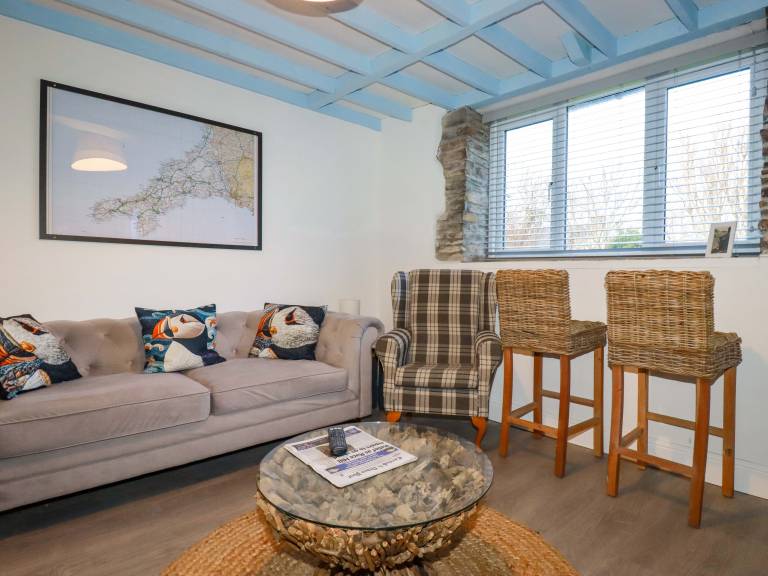 Cottage with garden | Beach view — photo 4