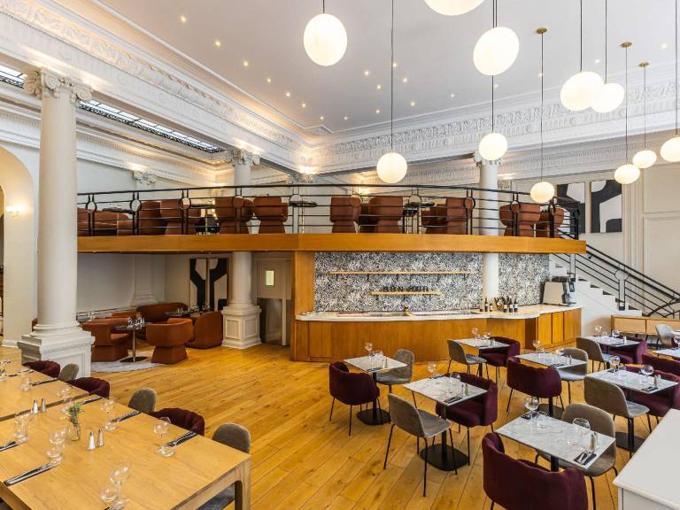 Hotel Mercure Lille Roubaix Grand — photo 4