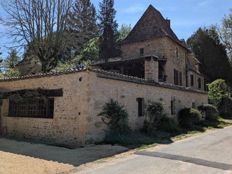 House Coux-et-Bigaroque