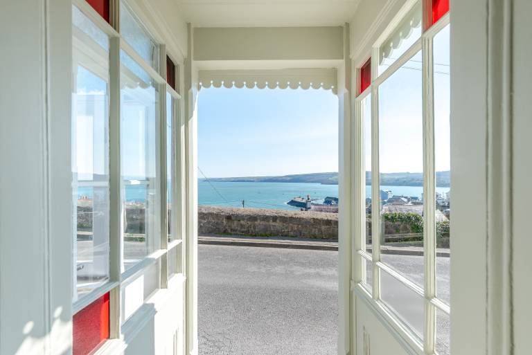 Maison de vacances New Quay