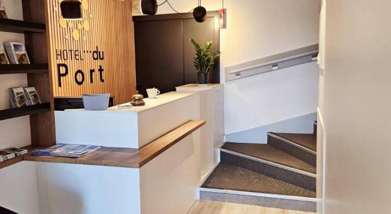 Hotel du Port — photo 2