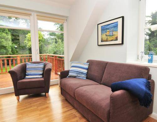 Ferienwohnung  Waffensen