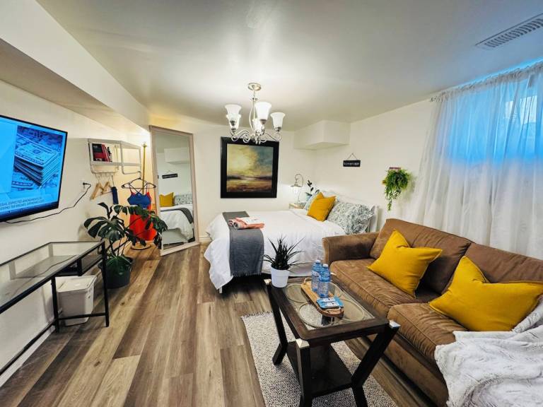 Bed & Breakfast Woodbine Gardens