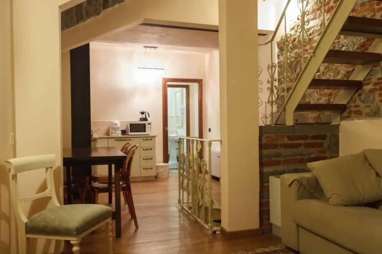Schönes Ferienhaus mit 2 Schlafzimmern für 6 Personen