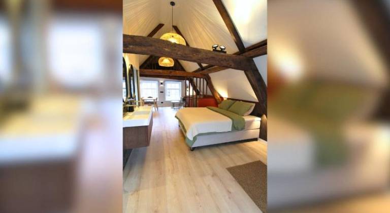 51 m&sup2; Ferienwohnung