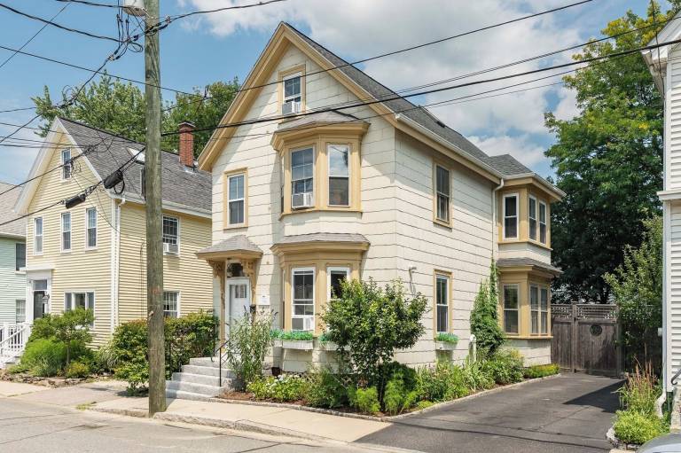 House Portsmouth