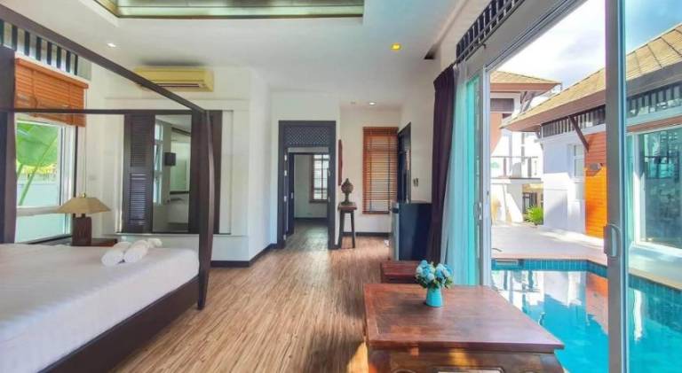 Luxury Pool Villa Phuket — photo 2