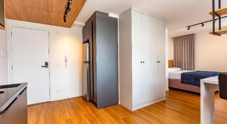 Apartment with 1 room for 4 persons — photo 2