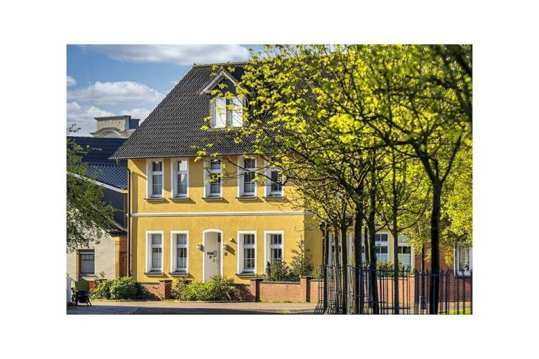 Ferienhaus Borkum