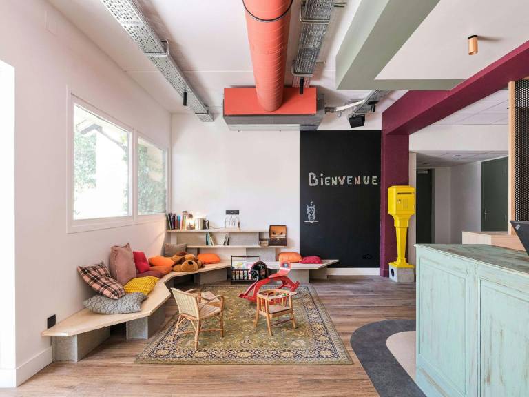 Greet Hotel Massieux Lyon Nord — photo 3