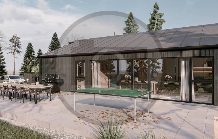Ferienhaus  Als Odde