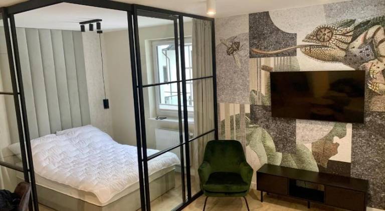 Apartment with 1 room for 4 persons in Swieradow-Zdroj