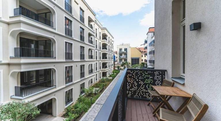 Charming rental apartment | Next to Zwinger | Pets are welcome in Plauen