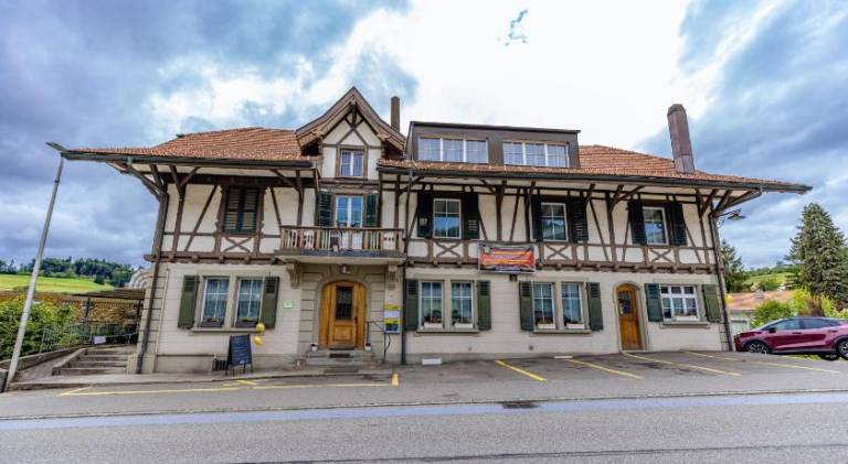 Gasthof Sternen Thorishaus bei Bern in Bern
