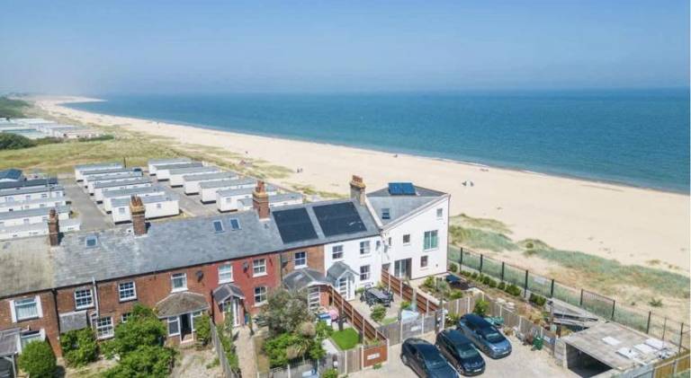 House with 2 rooms for 4 persons in Great Yarmouth