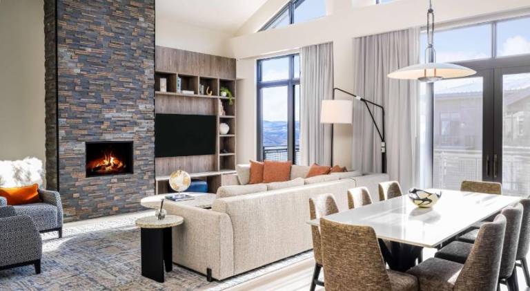 The Residences At Grand Hyatt Deer Valley — photo 2