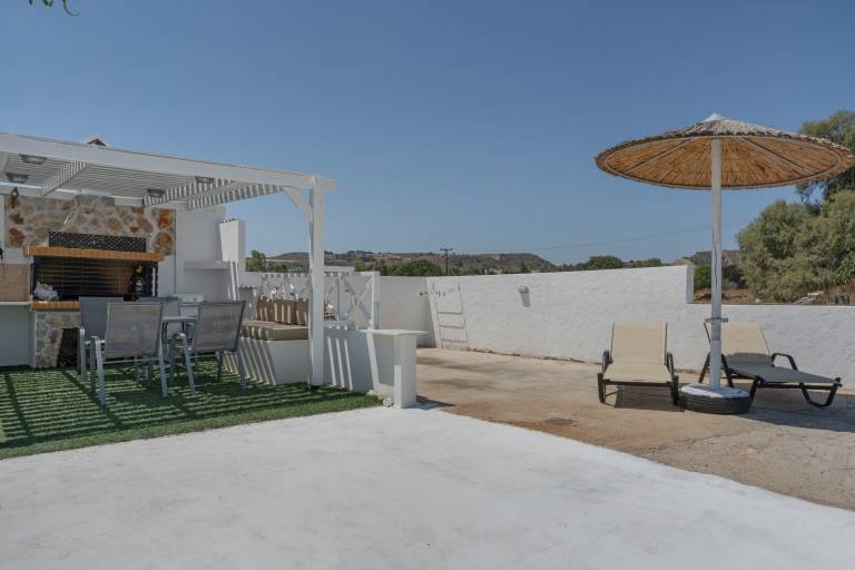 Holiday Home 'Annasofos' with Sea View, Wi-Fi and Air Conditioning — photo 2