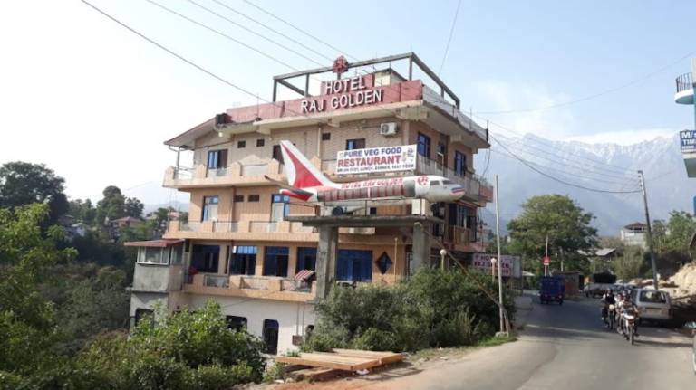 Goromgo Raj Golden & Restaurant Palampur — photo 5