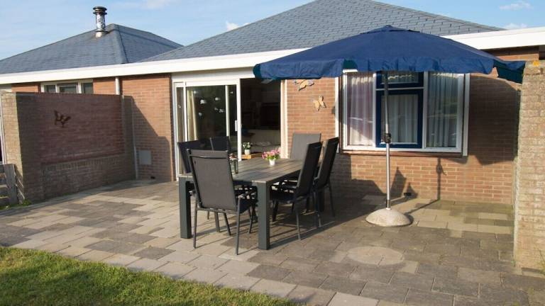 Ferienhaus mit Terrasse
