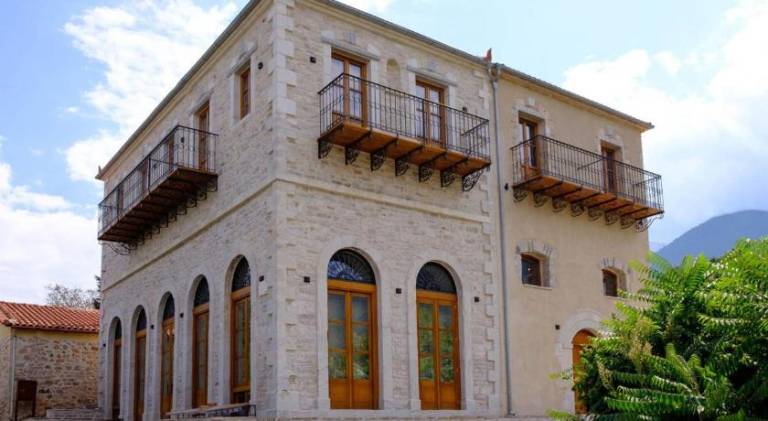 Great Mantineia in Tripoli