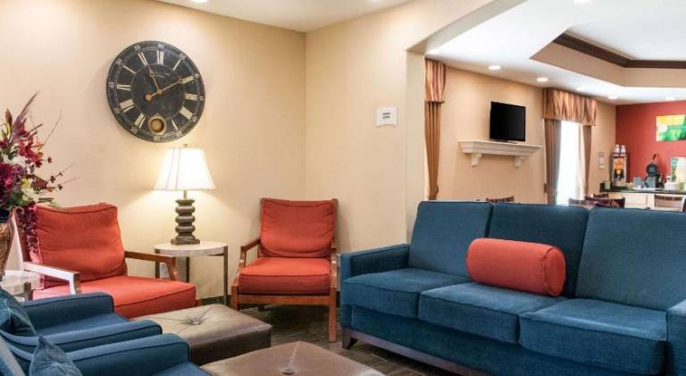 Quality Inn & Suites Houma — photo 2