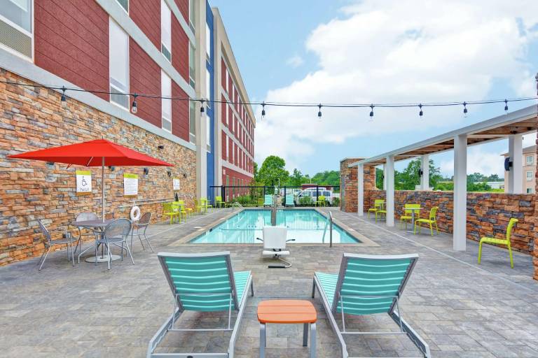Home2 Suites by Hilton Meridian — photo 3