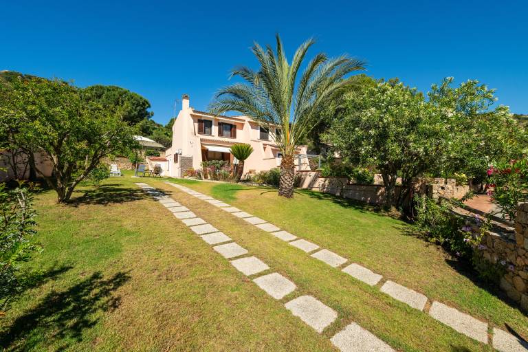 Ferienhaus in Santa Margherita di Pula, Sardinien, Italien