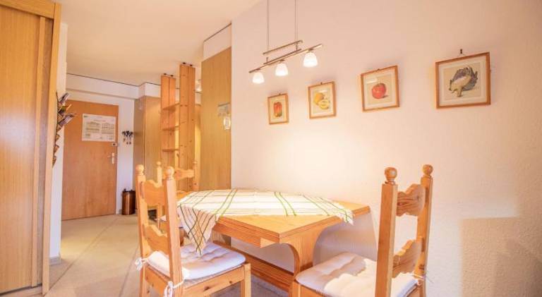 Rehwiesa C24 - Alpenstudio mit Weisshornblick - Hallenbad-by Arosa Stay — photo 5