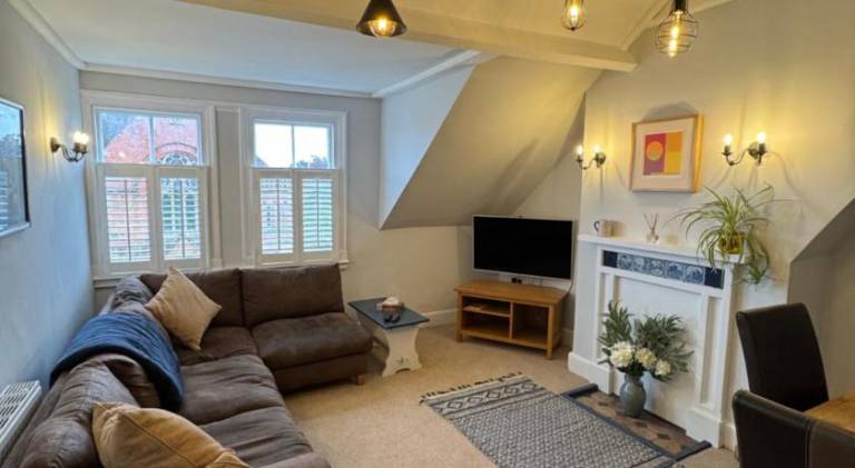 70 m&sup2; Ferienwohnung