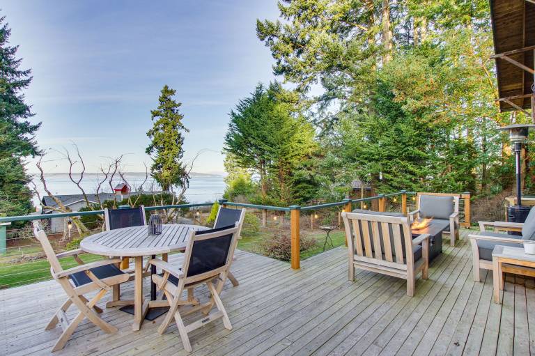 Cabin Coupeville