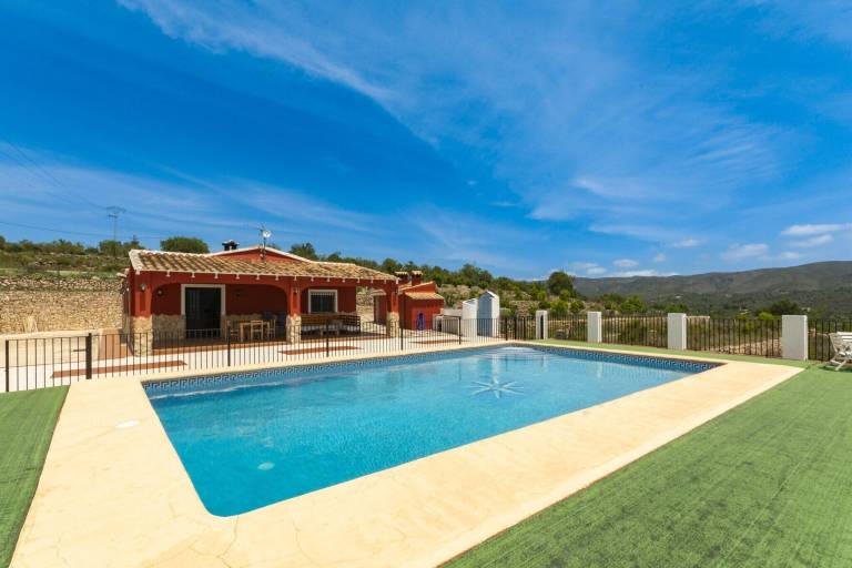 Villa  Luchente
