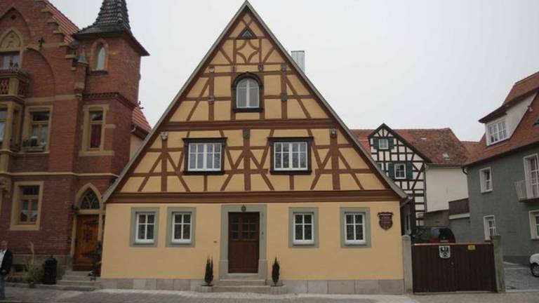 Ferienwohnung Bad Windsheim