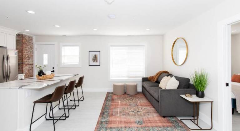 Vacation home with 3 rooms for 12 persons — photo 3