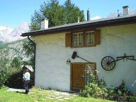 Huis Saas-Fee