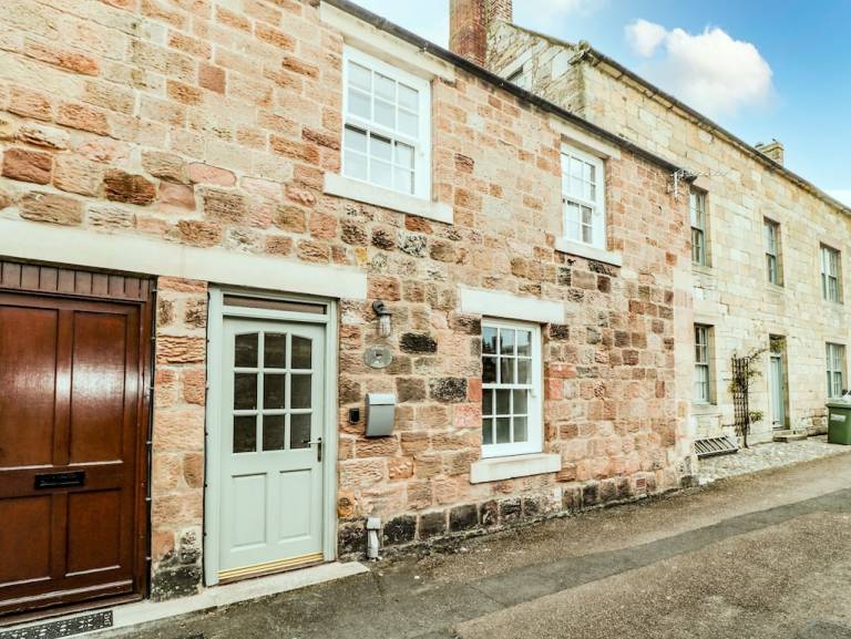 Cottage Holy Island