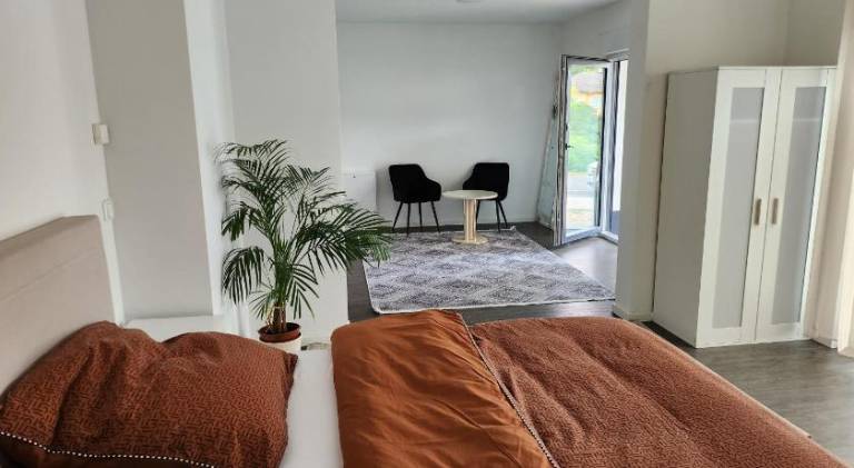 35 m² Ferienwohnung