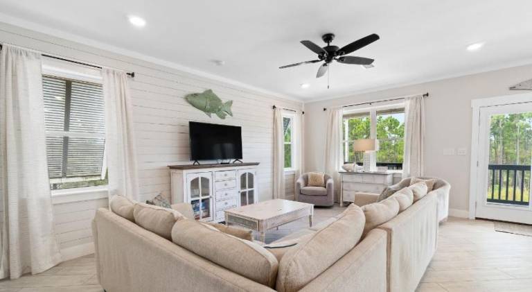 Vacation home with 4 rooms for 10 persons — photo 2