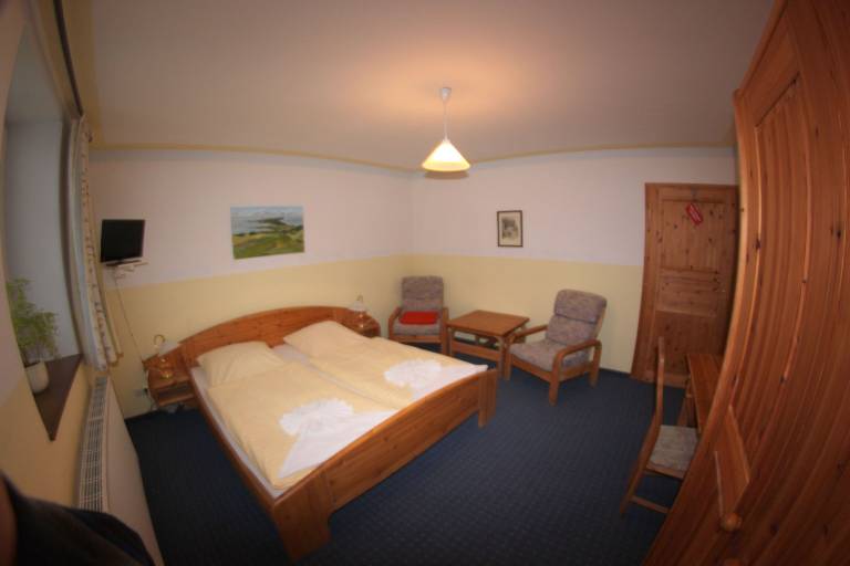 Bed & Breakfast Insel Hiddensee