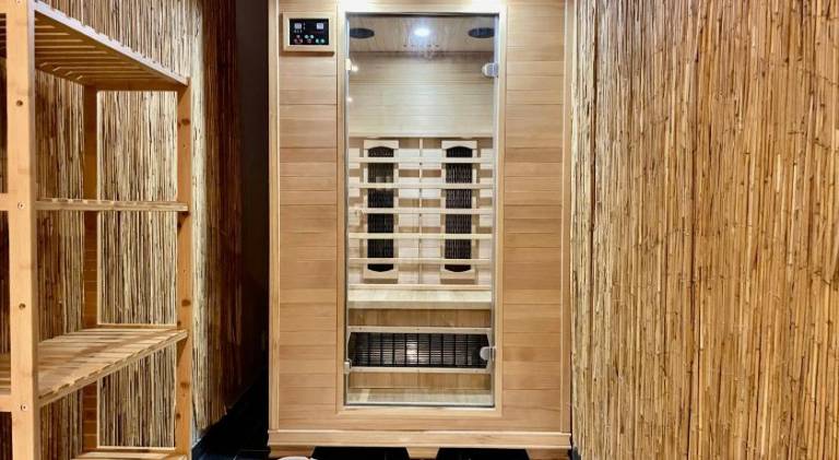 Beautiful rental apartment with sauna & patio | Pets are welcome — photo 4