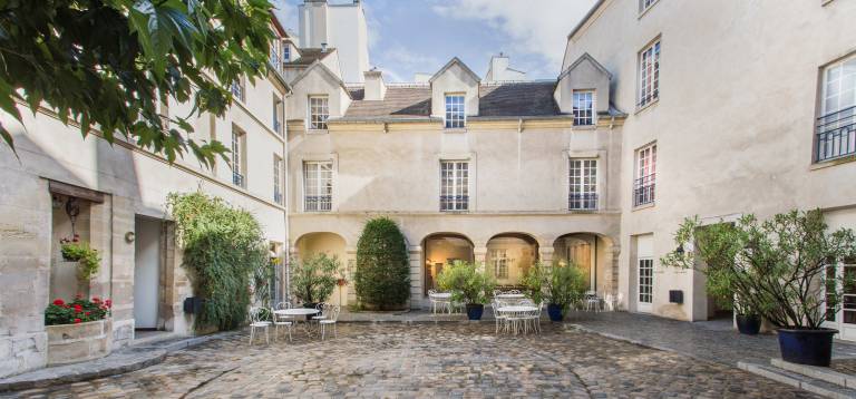 Hostel  Quartier Saint-Paul