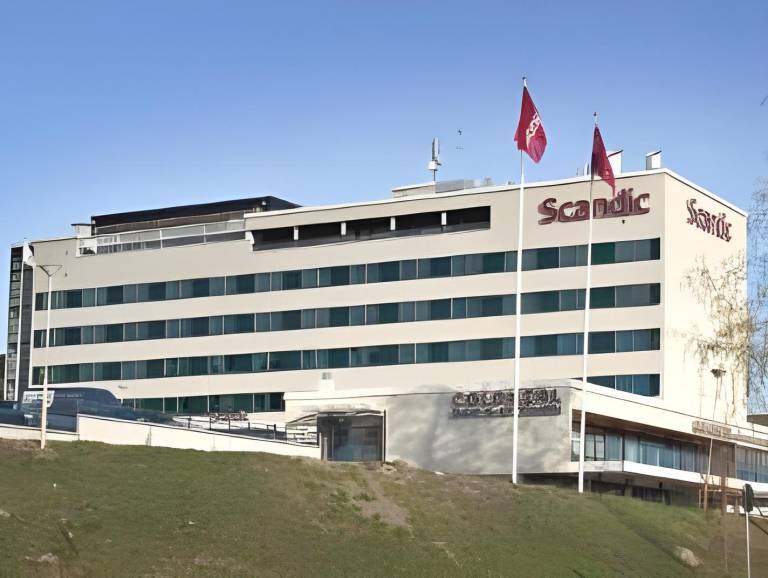 Scandic Espoo in Espoo