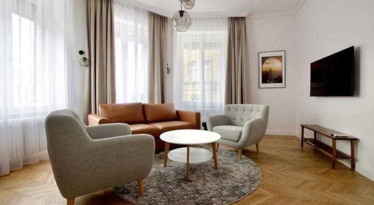 Holiday apartment | Close to St. Stephen's Basilica in Budapest
