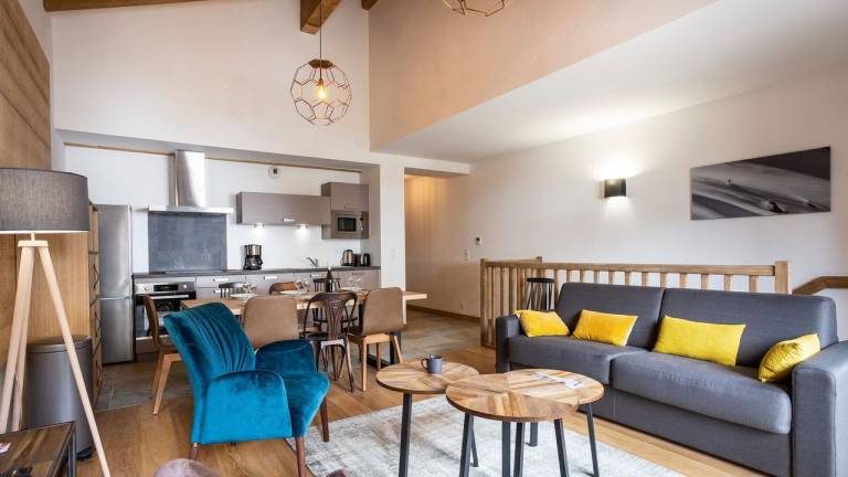 Ferienwohnung La Plagne