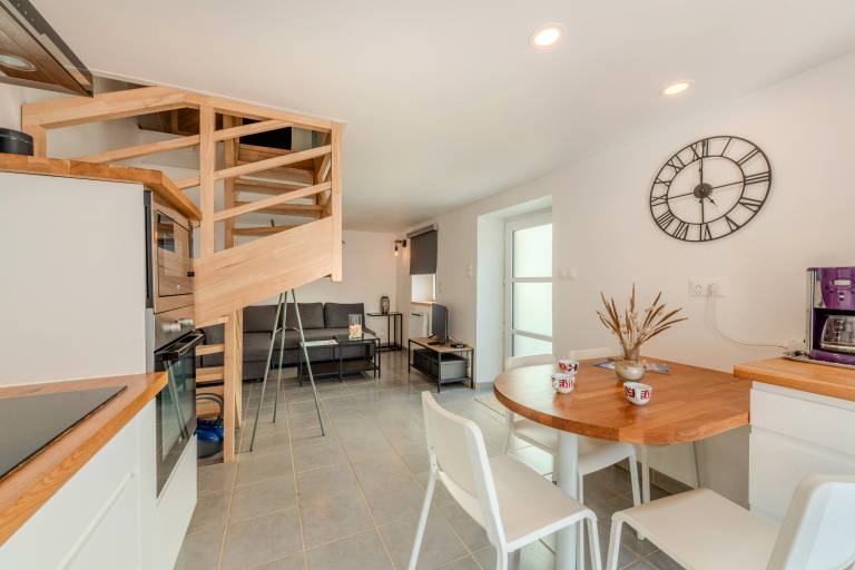 Maison de vacances Plouguerneau