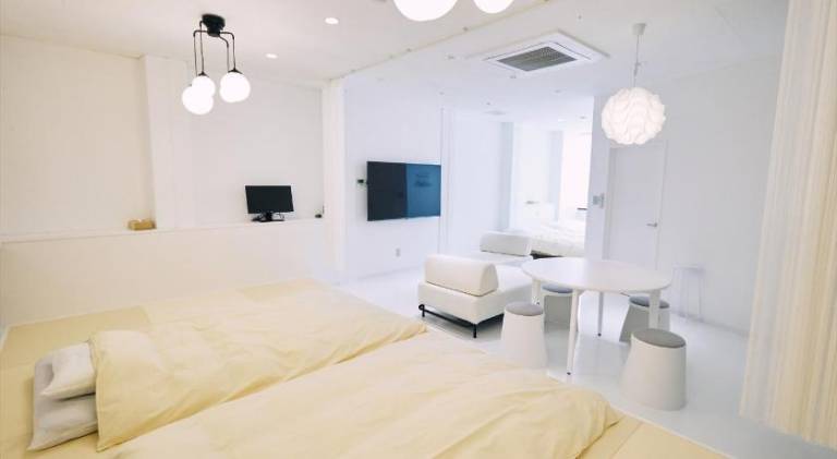 56 m&sup2; Ferienwohnung