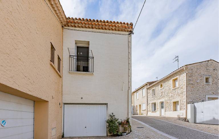 Maison de vacances Le Crès