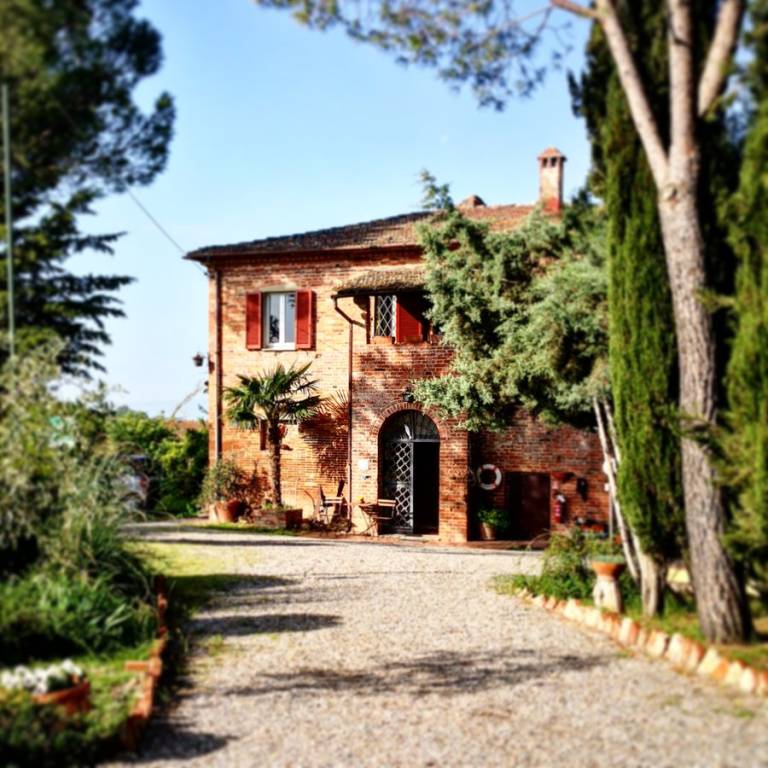 Bauernhof in Montepulciano, Valiano f&uuml;r max. 4 Personen, 